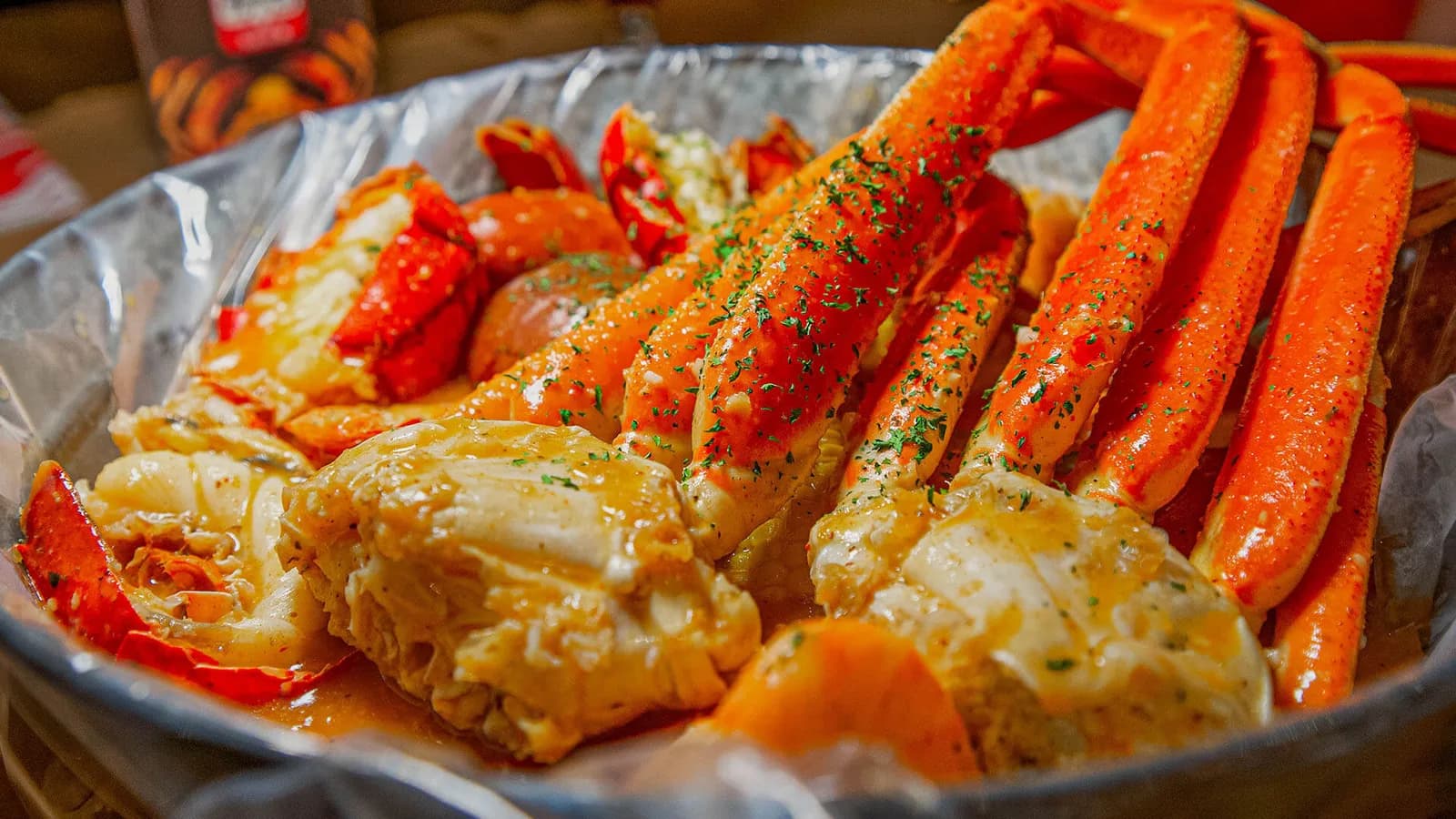 Cajun Boil