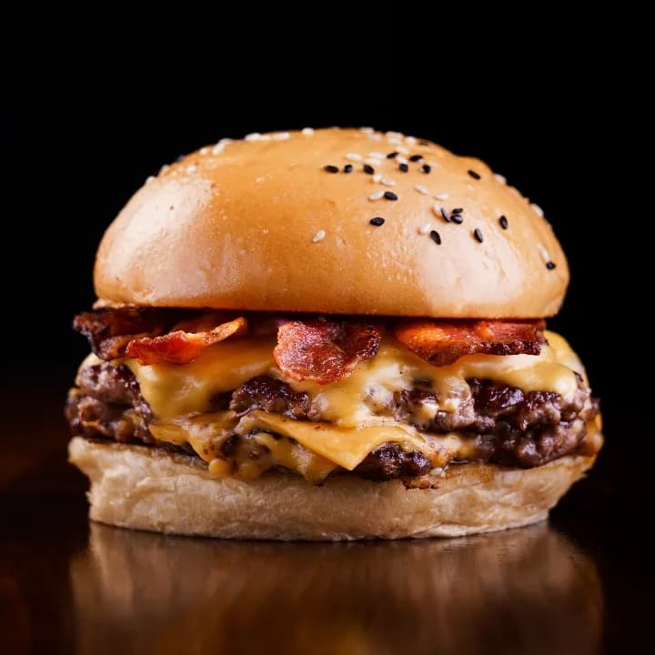 BACON CHEESEBURGER