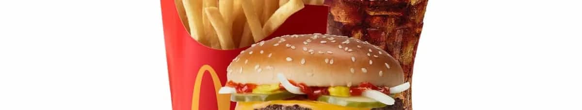 Double Quarter Pounder® with Cheese Meal