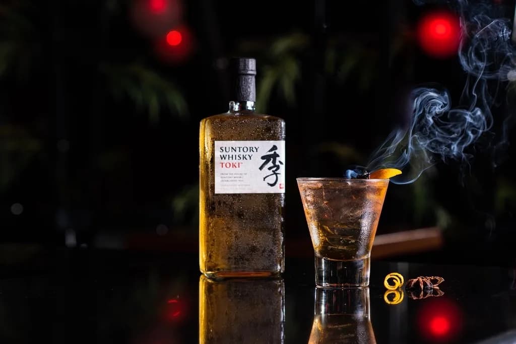 NAGASAKI OLD FASHIONED