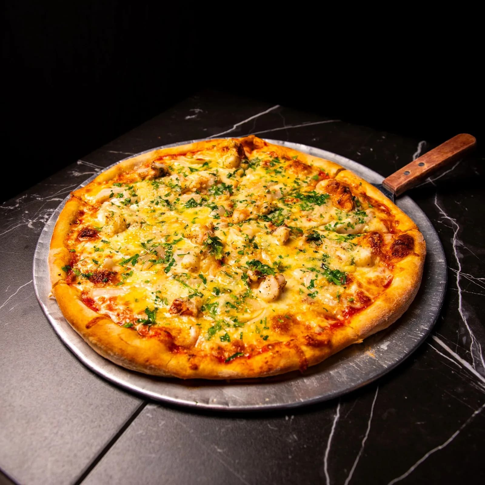 Evio's Pizza & Grill