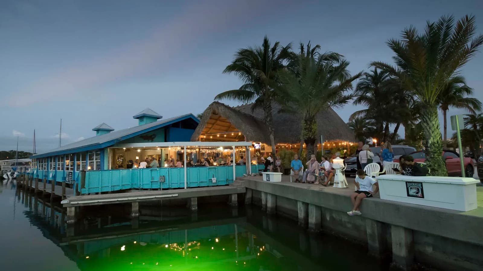 Dockside Waterfront Grill