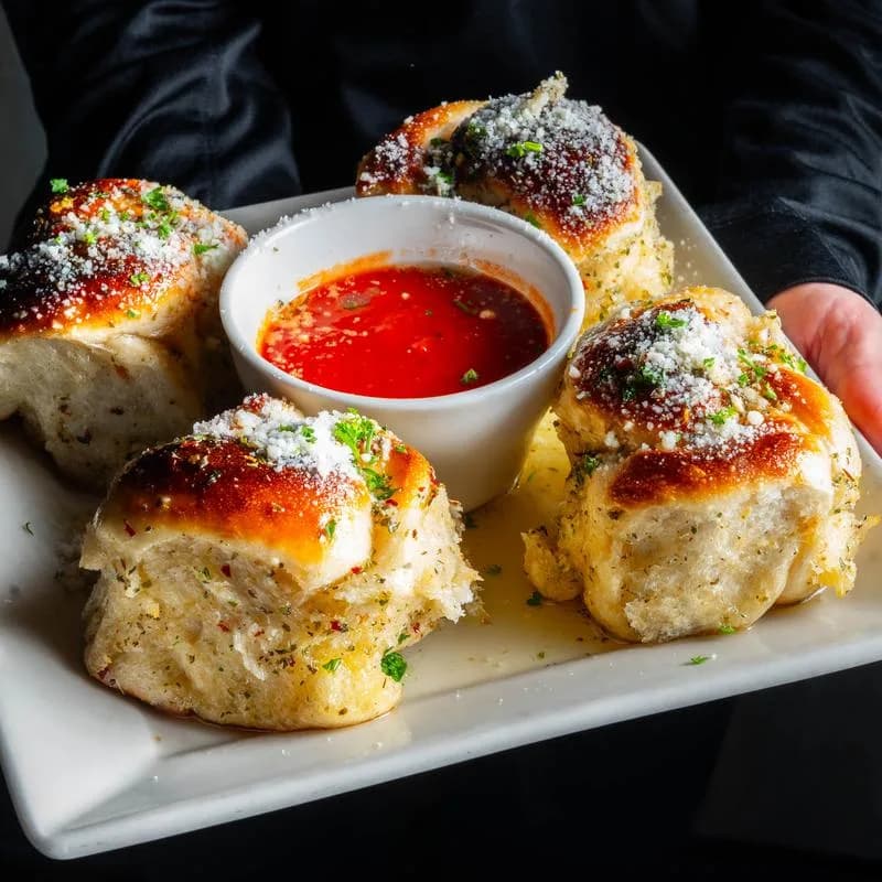Garlic Knots