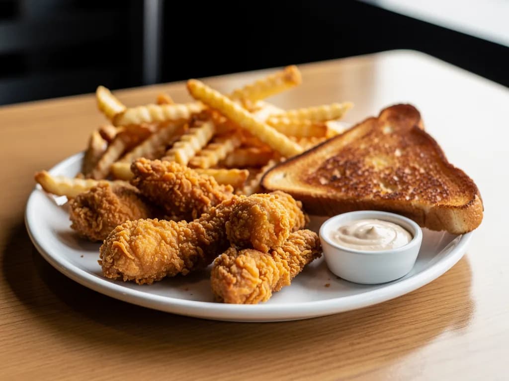 10 Tender Bites Meal