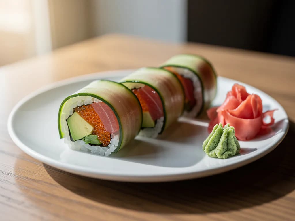 1163 Roll (no Rice)