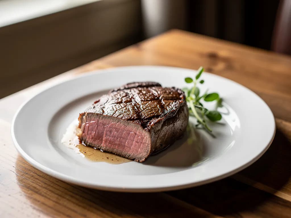 12 oz. Filet