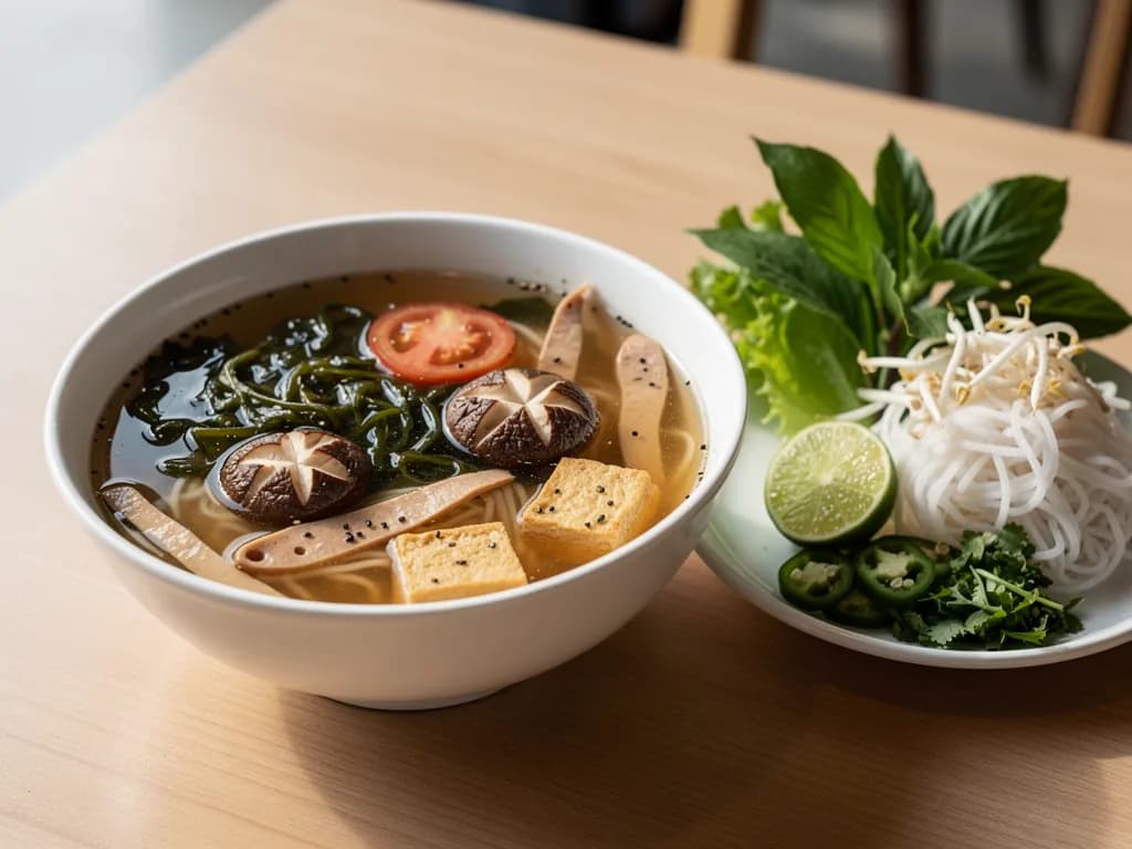 16.) Bún Rong Biển