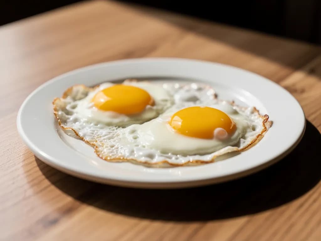 2 Eggs