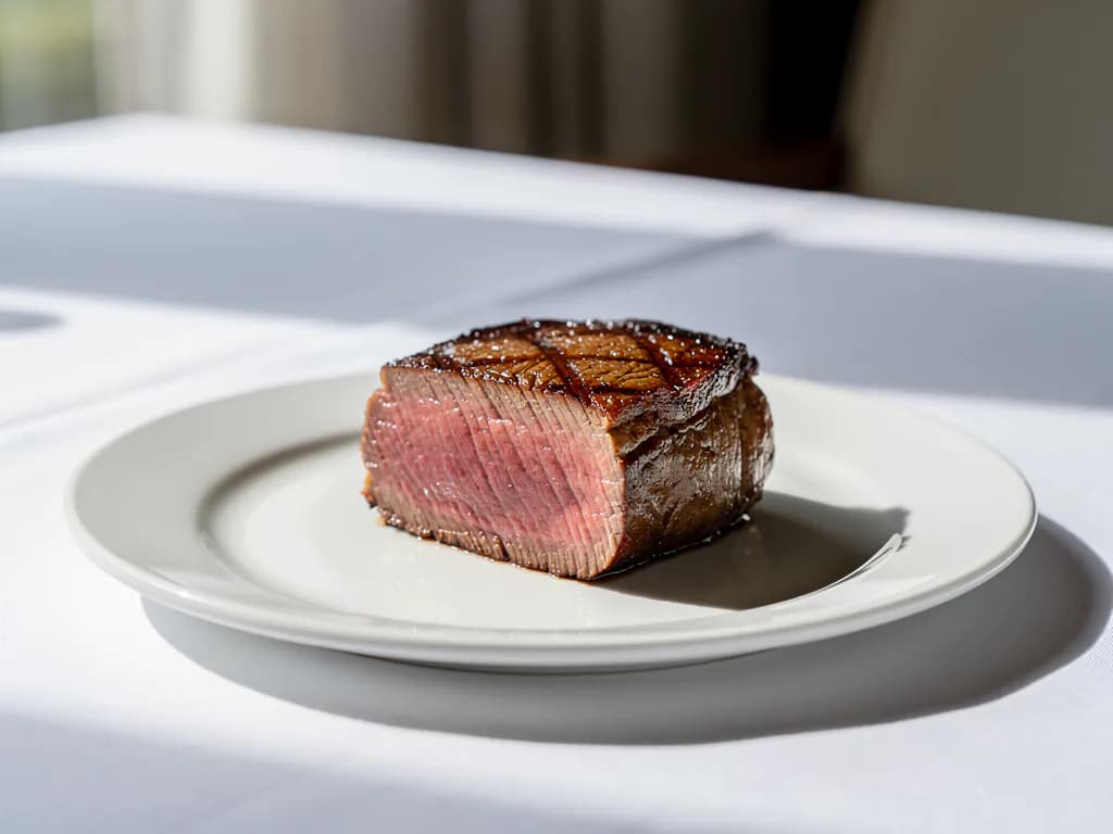 8 oz. Filet