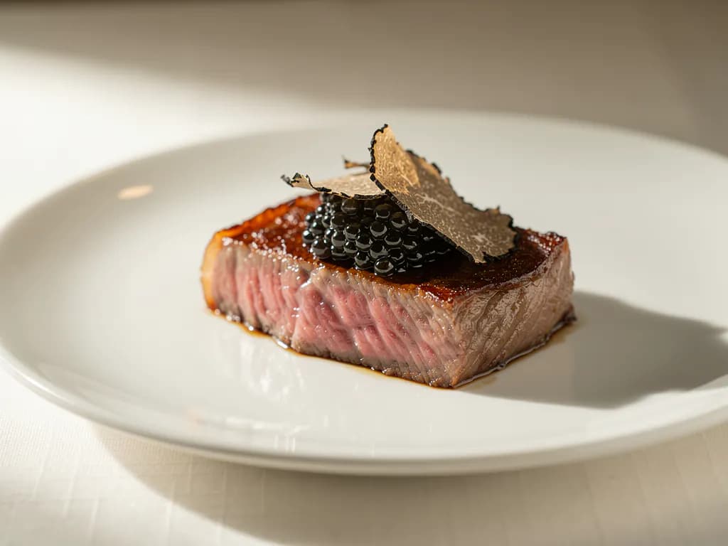 A5 Kagoshima Wagyu NI