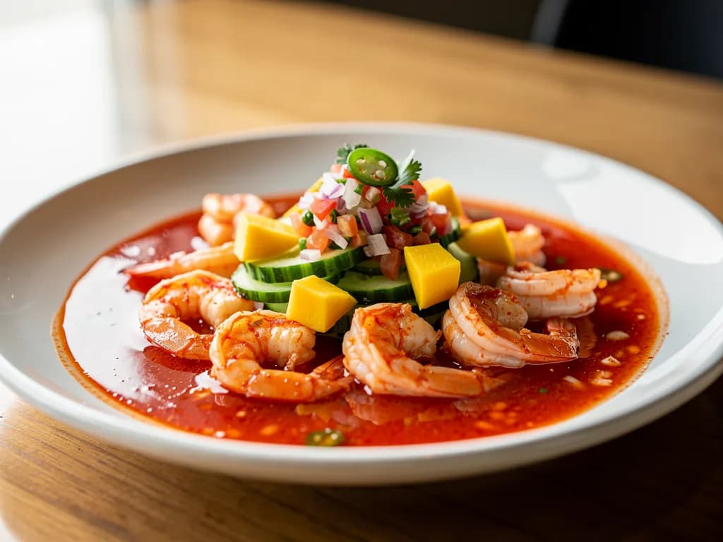 AGUACHILE ROJO