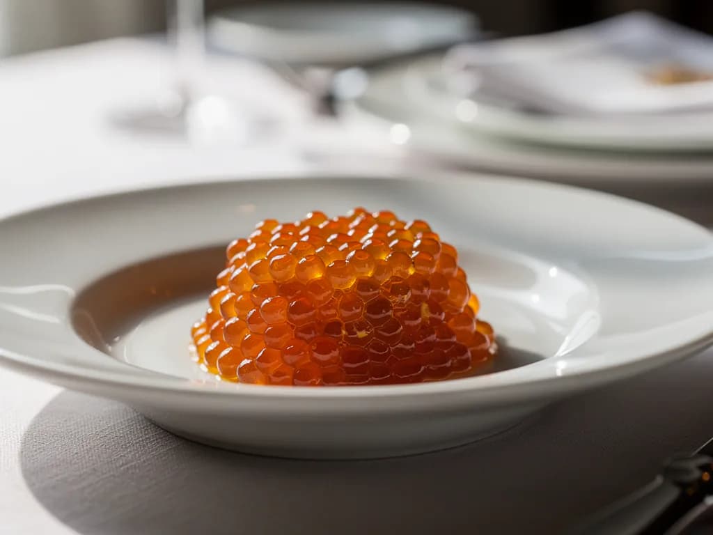 Altima Amber Oscietra
