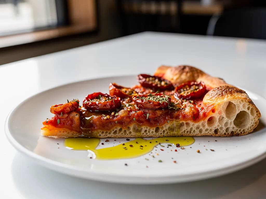 ARRABBIATA SLICE - VEGAN