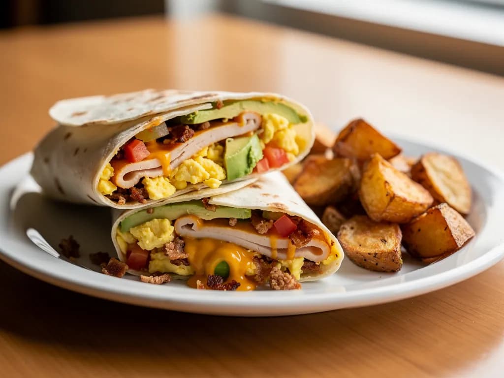Baja Wrap
