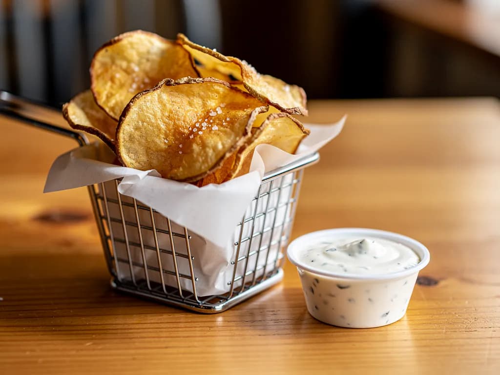 Basket of Crispers