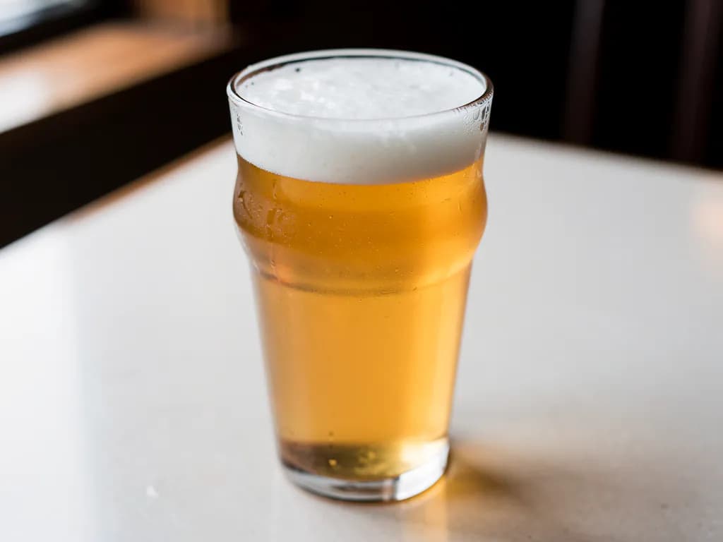 Big Spill Pils Draught (Happy Hour)