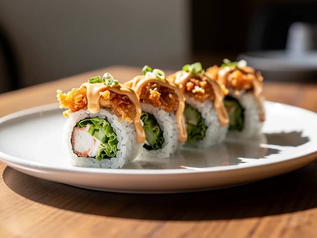 Bonsai Roll