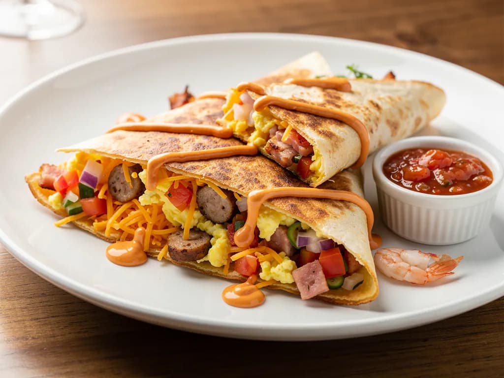 BRUNCH-A-DILLA