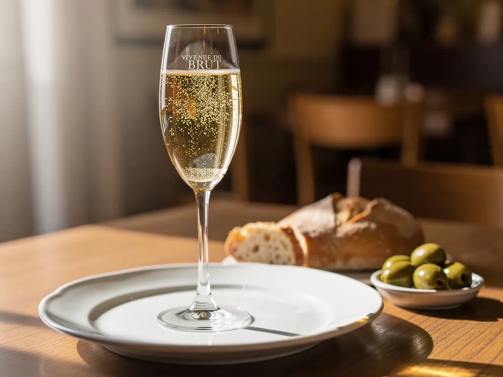 Brut, Veuve du Vernay (split)