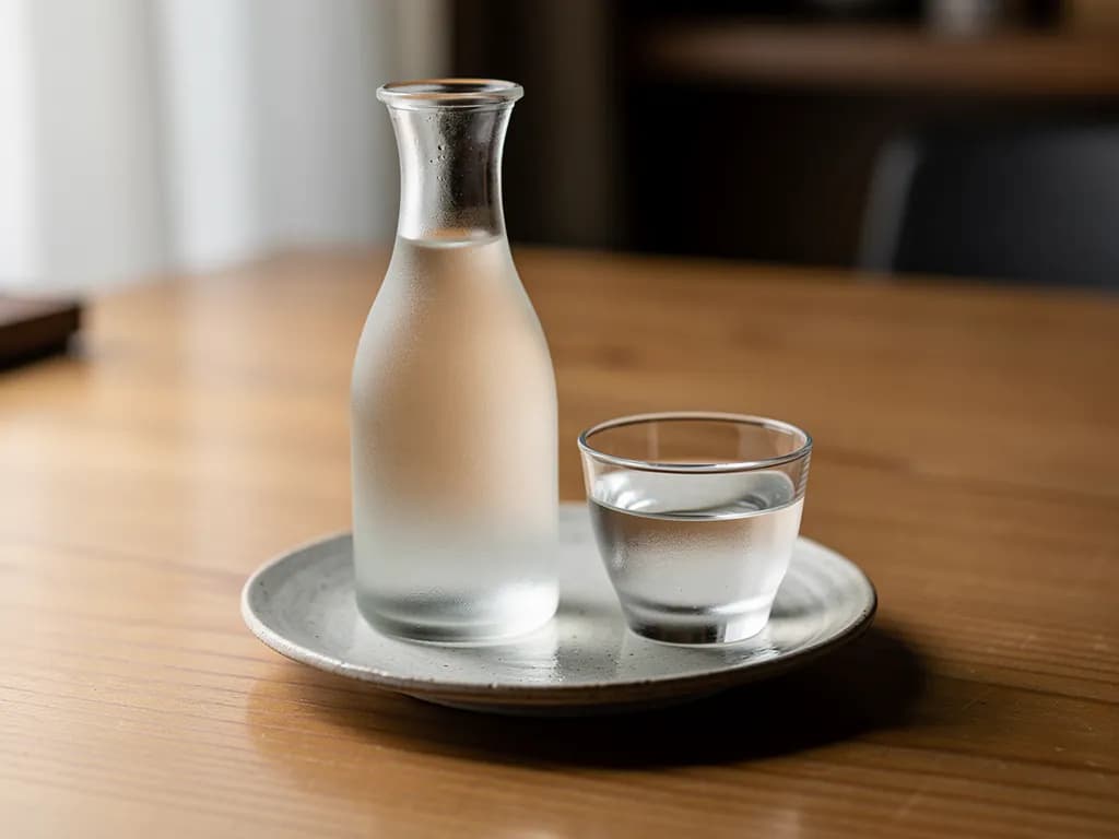 BTL Dewazakura 'Mini-Daiginjo'
