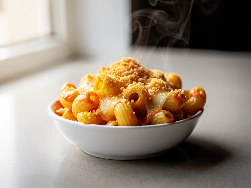 Buffalo Mac & Cheese