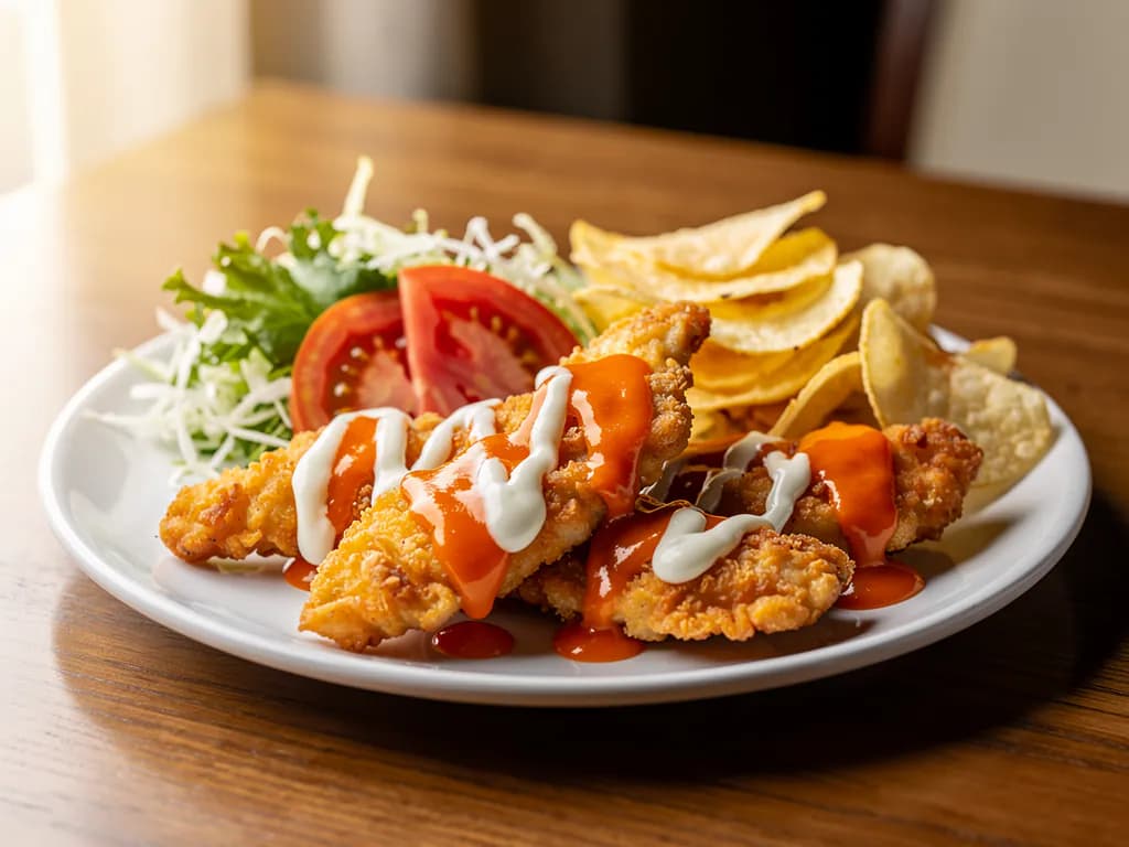 Buffalo Caesar