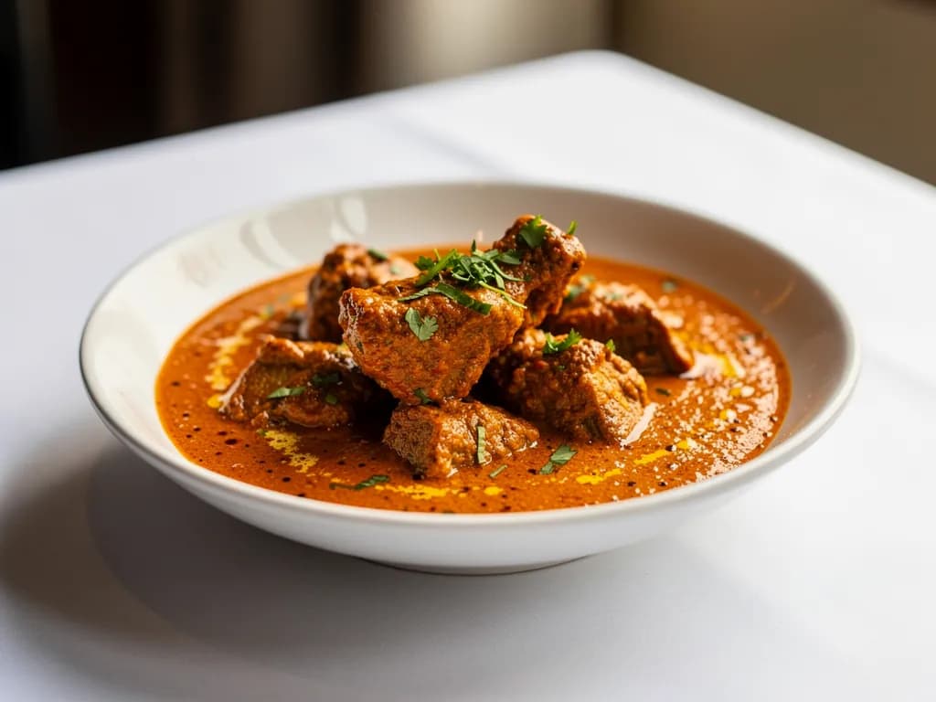 Butter Masala Goat