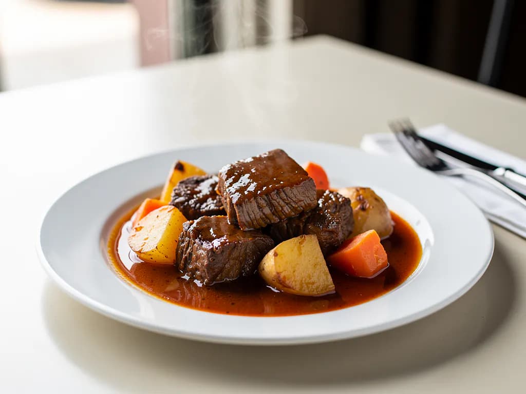 Carne Guisada