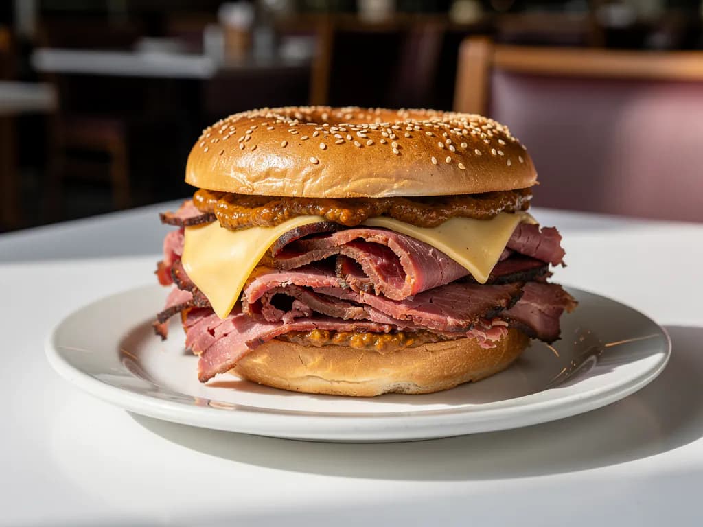The Carnegie Deli