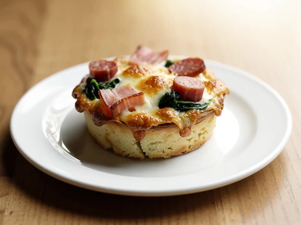 Cauliflower Stevie Pie