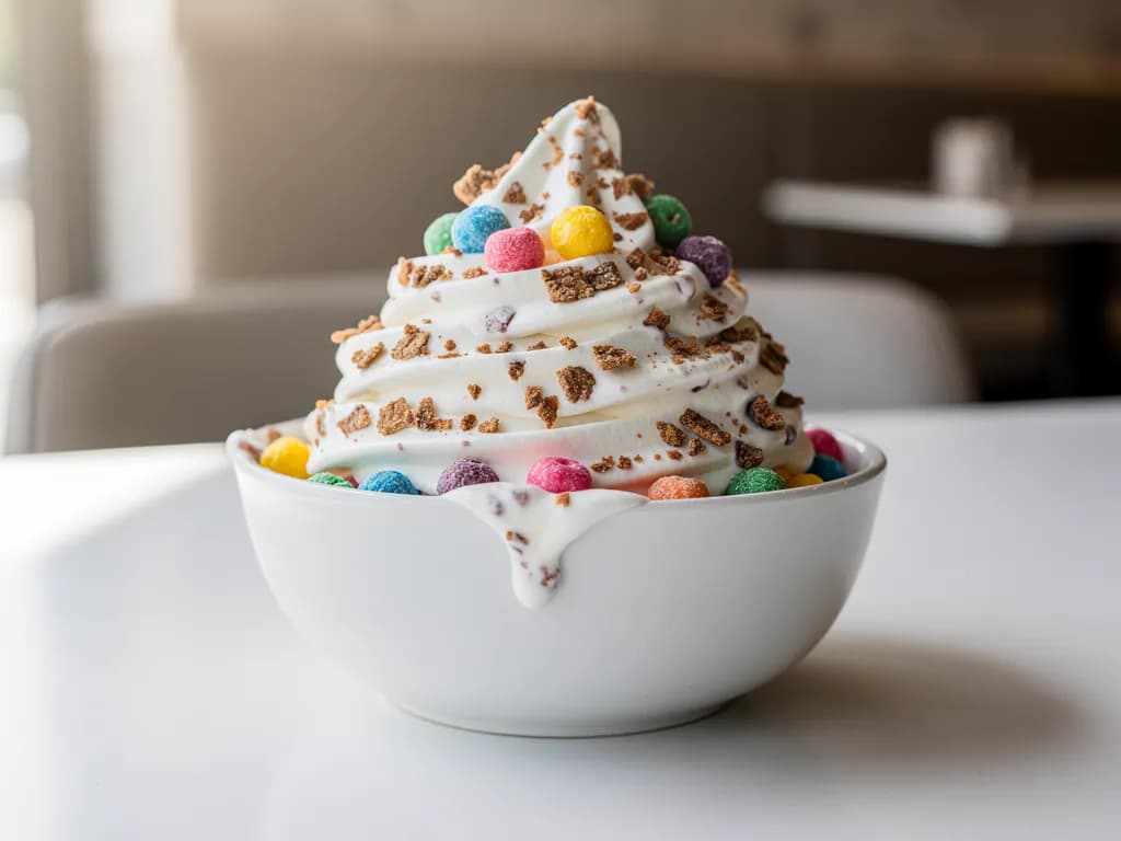 Cereal Chiller