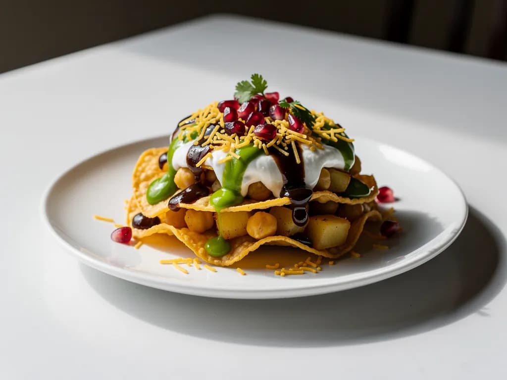 Chaat Papdi