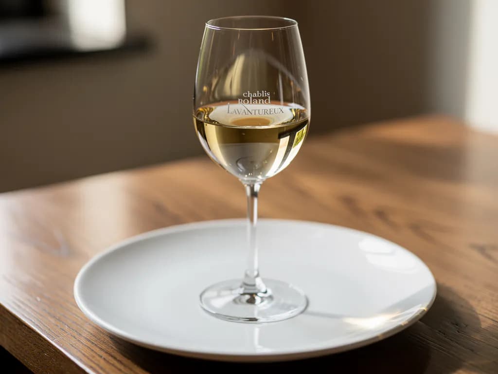 Chablis Roland Lavantureux 2022