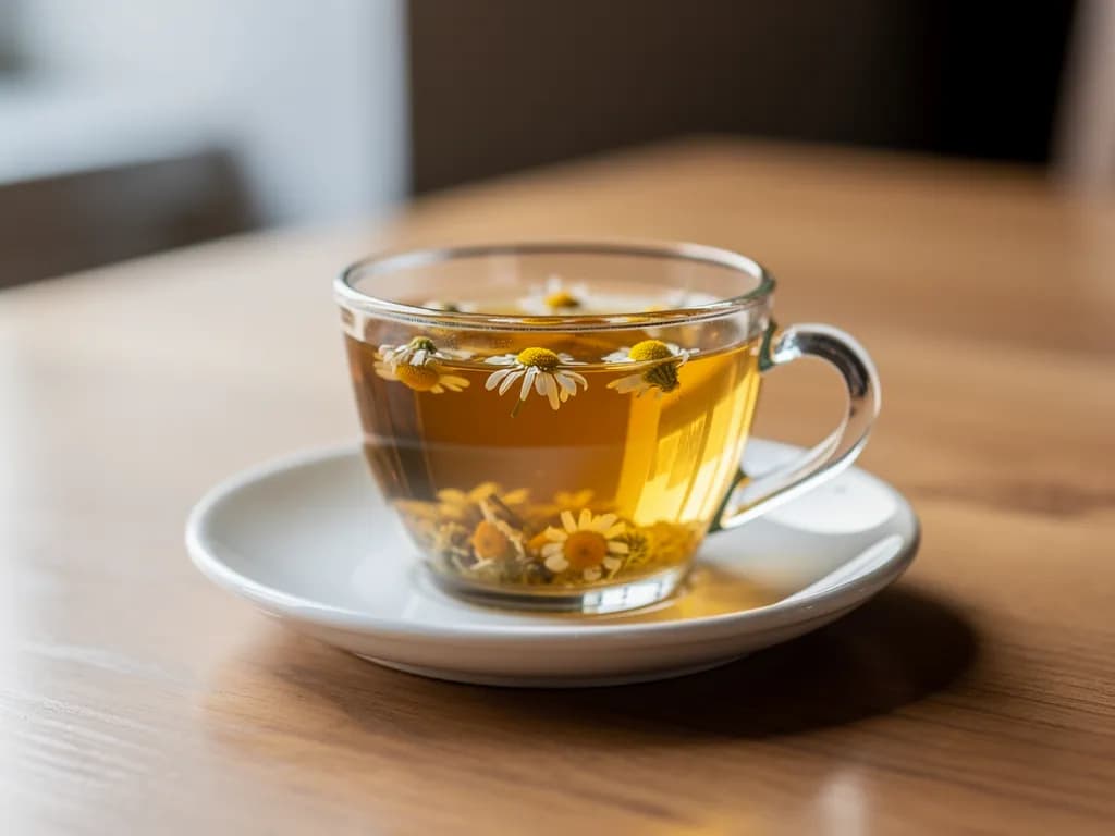 Organic Egyptian Chamomile