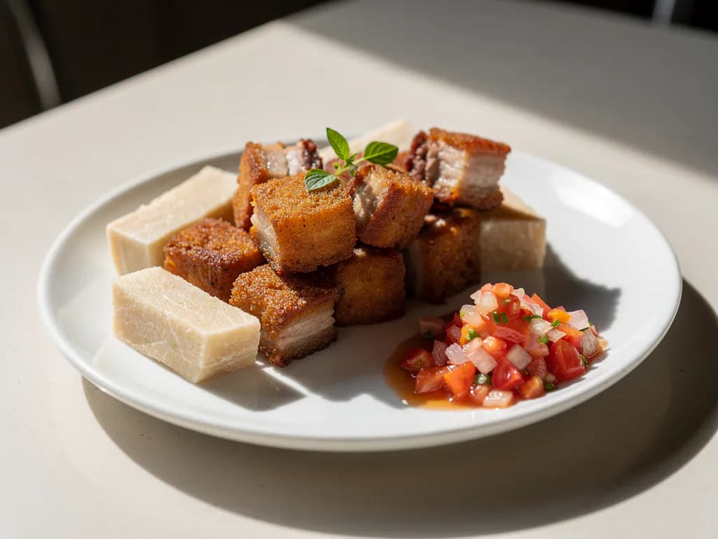 Chicharron de Puerco