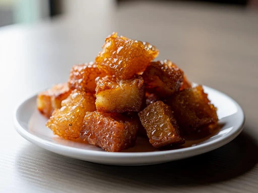 Chicharron de Pollo