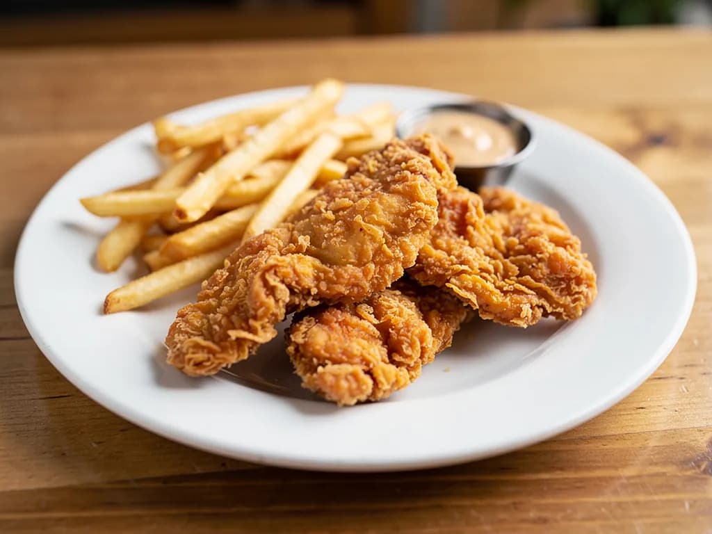 Chick Tender Basket