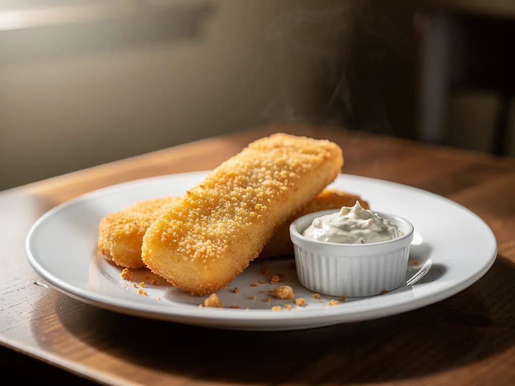 Codfish Fingers