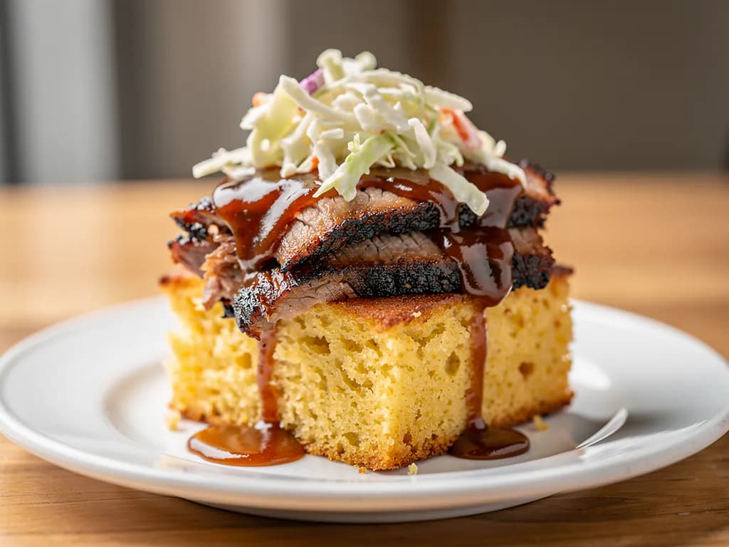 Cornbread Smokestack