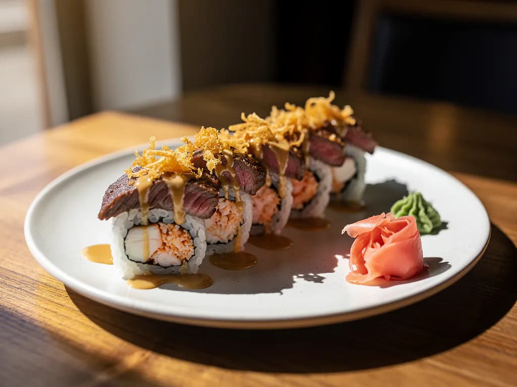 Cow Boy Roll