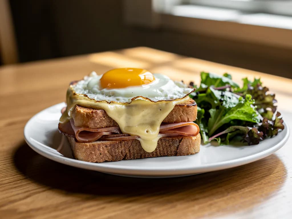 Croque Madame