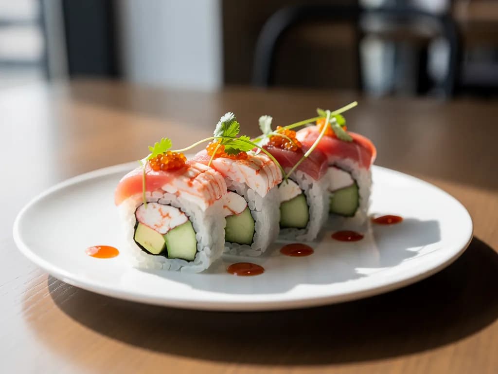 Crown Roll