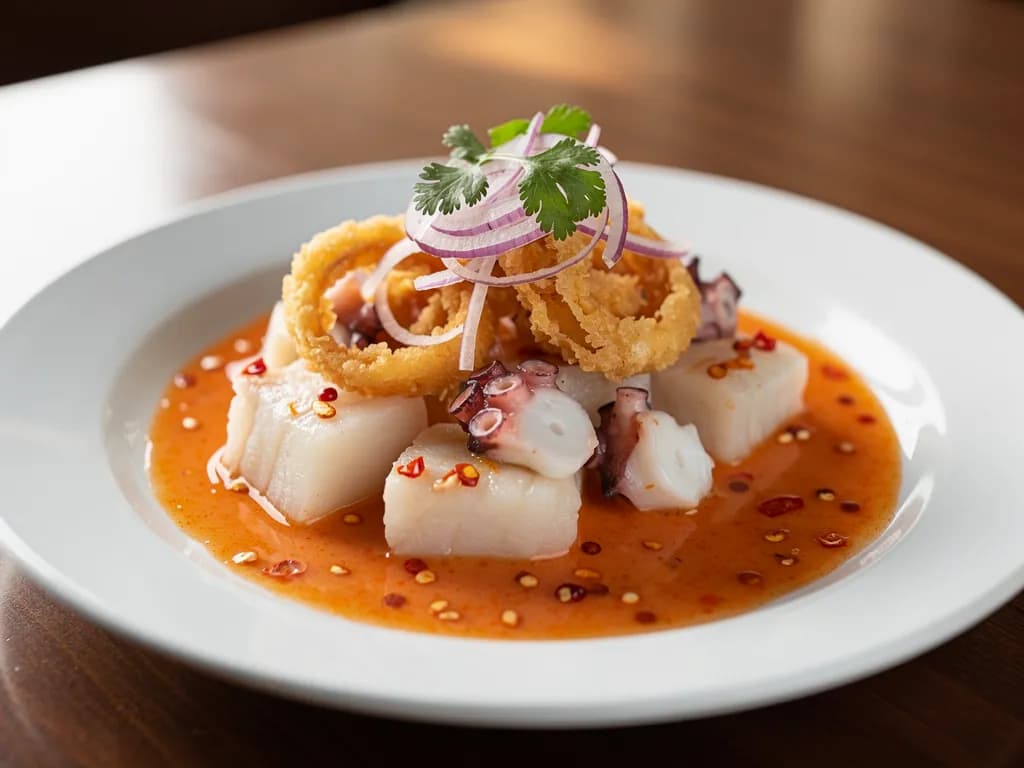 Del Barrio (Seafood)