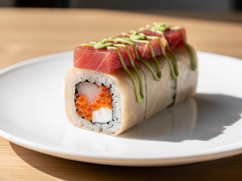 Diamond Head Roll (8)