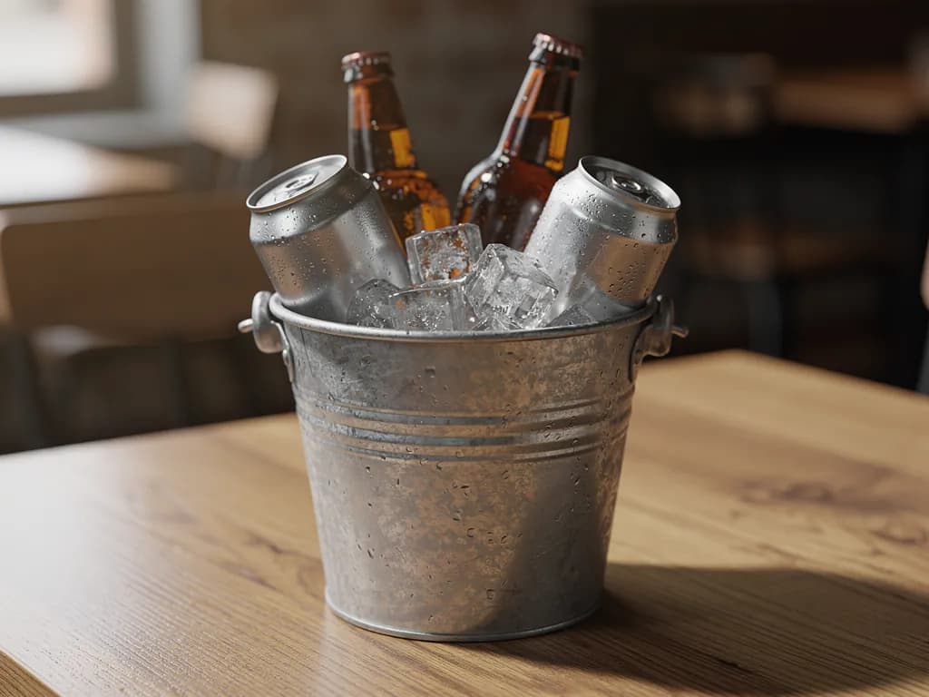 Domestics Bucket