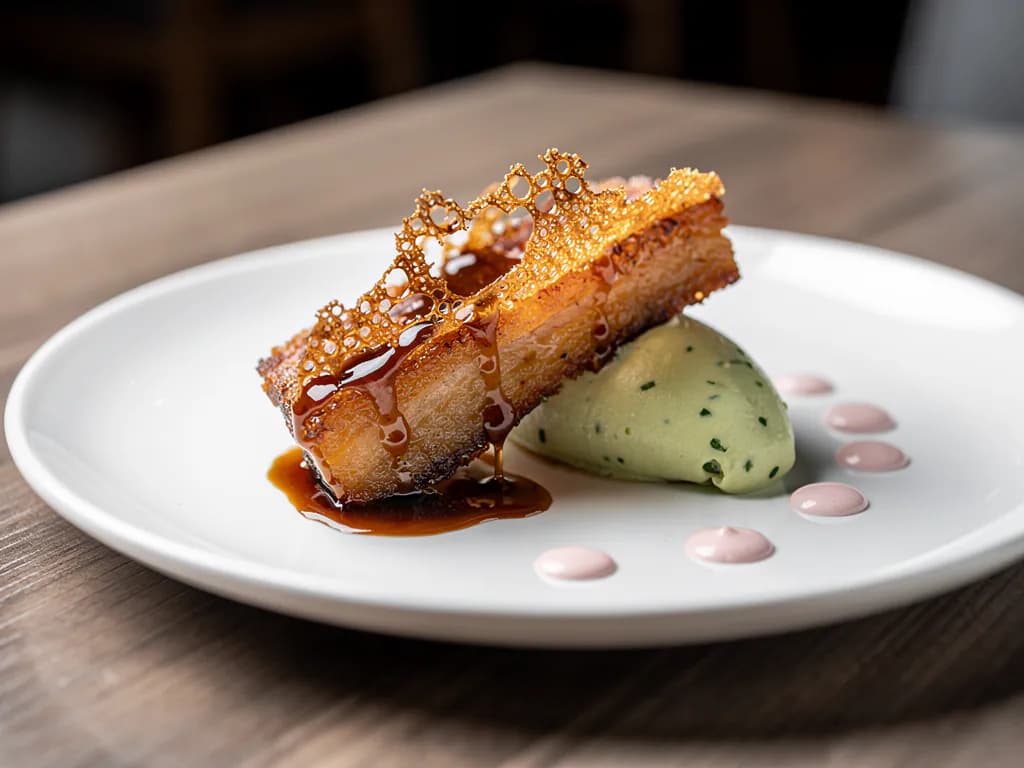 Duroc Chicharron