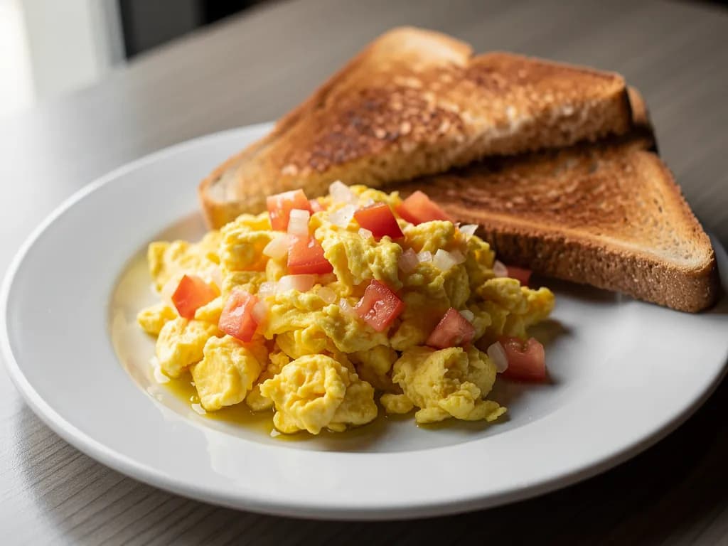 Eggs Perrico