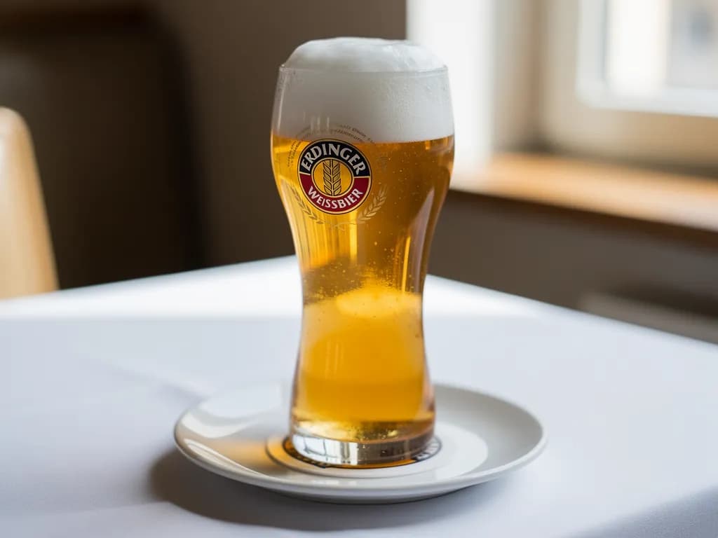 Erdinger Weissbier