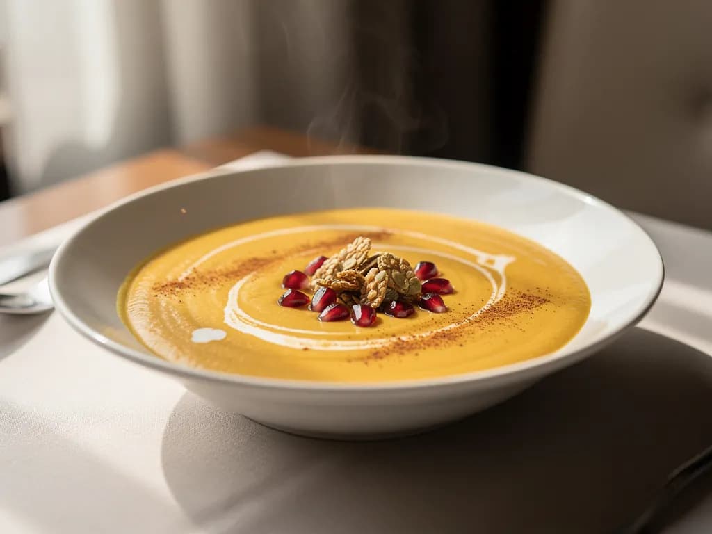 Fall Squash Bisque