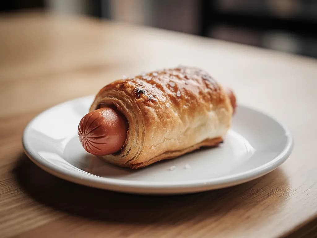 Franks in a Blanket